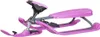Stiga Snowracer Curve, Schneerennfahrer, Grau, Pink, Produktbild-Vorschau 1