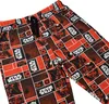 Star Wars - Loungehose für Herren NS9417 (L) (Rot) Produktbild-Vorschau 3