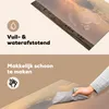 KitchenYeah© Herdabdeckplatte Sonnenstrahlen über der Produktbild-Vorschau 2