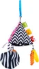 Balibazoo Sensorische Piramidehanger Productafbeelding-voorbeeld 3