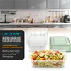 Caja para preparar comidas, juego de 10 unidades, de 950 Vista previa de la imagen del producto 5
