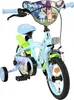 Vélo enfant Bluey - Uni - 12 pouces - Bleu Voir les images du produit 9