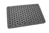SEZAM Grille de four 29,5 x 19,5 cm Grille en fonte avec Voir les images du produit 1