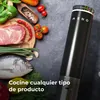 Aeno SV1 - Sous-Vide-Wasserofen - Schwarz - Silber - Knopf Náhľad obrázku produktu 21