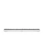 CHERRY TAS KC 200 MX Corded DE-Layout silber MX2A Brown Produktbild-Vorschau 6
