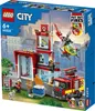 Stavebnica hasi?skej stanice zo série LEGO City plná Náhľad obrázku produktu 33