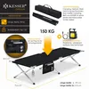 Lit de camping pliable KESSER® avec sac de transport et Voir les images du produit 8
