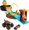 Hot Wheels Monster Trucks Opona Kaskaderska arena Náhled obrázku produktu 19
