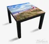 Wallario Möbeldesign / Aufkleber, geeignet für Ikea Lack Produktbild-Vorschau 2