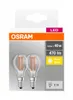 2 x Osram LED Filament Leuchtmittel Tropfen 4W = 40W E14 Produktbild-Vorschau 16