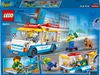 LEGO 60253 City Great Vehicles Eiswagen mit Skater- und Produktbild-Vorschau 8