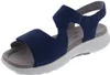 Gabor ROLLINGSOFT Damen Sandale - Sandaletten blau Freizeit Produktbild-Vorschau 25