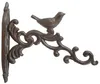 Esschert Design Hanging Basket Haken Vogel Giftbox; BR21; Produktbild-Vorschau 1