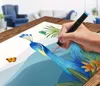 Doppelseitige Alkoholmarker 100 Farben mit Tragetasche Produktbild-Vorschau 14