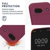 kwmobile Handyhülle für Google Pixel 8a Hülle - weiches Produktbild-Vorschau 3