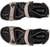 Ecco Offroad  Sandalen Plat - Beige - Maat 39 Voir les images du produit 112