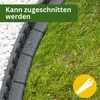 Flexible Rasenkante aus Recyceltem Gummi  120 x 8  - Produktbild-Vorschau 5