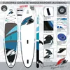 F2 Sector Windsurf 10.5 iSUP Board Stand Up Paddle Produktbild-Vorschau 3