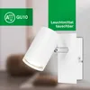 Briloner Isil A Applique LED intérieure, CEE A source Voir les images du produit 15