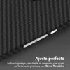 Cubierta trasera MagSafe poliamida® para Apple iPhone 13 - Vista previa de la imagen del producto 5
