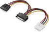 adaptare 34103 Netzteil-Adapter-Kabel 15-polig Produktbild-Vorschau 1