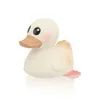 HEVEA Kawan Mini Rubberduck White, Badetier, Junge/Mädchen, Produktbild-Vorschau 6