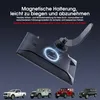 9 Zoll Dashcam auto kabellos Carplay Display für Apple Produktbild-Vorschau 4
