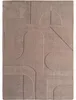 Ayyildiz Moderne Designer-Teppiche Beige 200x290 cm Produktbild-Vorschau 5