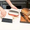 OXO Compact set van vuilnispan en borstel, 186,7 mm, 40,6 Productafbeelding-voorbeeld 14
