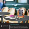 KESSER® 2in1 Stehtisch Bistrotisch Aluminium Produktbild-Vorschau 8