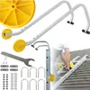 Držiak na rebrík, háčik, rebrík, hrebeň strechy, Náhľad obrázku produktu 1