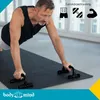Body & Mind Liegestützgriffe faltbar – Push Up Board für Produktbild-Vorschau 9