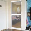 JOIEYOU Fliegengitter Tür 120x240cm Fliegenschutz Produktbild-Vorschau 8