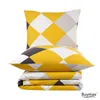 Buymax® Bettwäsche Bettbezug 200x220 cm 3 teilig (1x Produktbild-Vorschau 5
