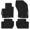 SPORT Velour Fußmatten Satz für Peugeot 4007 (2007-2012) - Produktbild-Vorschau 3