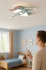 LED stropné svietidlo do detskej izby stmievateľné LUMELA + Náhľad obrázku produktu 8