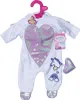 BABY born Unicorn Onesie 43cm, Kombinezon jednoczęściowy Podgląd zdjęcia produktu 10