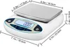 SucceBuy analytické váhy, přesné laboratorní váhy 5000 g x Náhled obrázku produktu 8