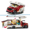 LEGO City Camping-car Aventure - Caravane Jouet pour Voir les images du produit 21