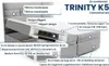 Boxspringbett mit Bettkasten Trinity K-5 Bonellfederkern Produktbild-Vorschau 7