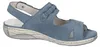 Waldläufer Damen Sandale blau Größe EUR 39 Produktbild-Vorschau 71