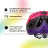 KED Kinderhelm  Street Jr. Pro, violett Produktbild-Vorschau 5