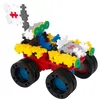 Plus Plus Go! Klocki Monster Trucks 600 Elementov Dante Náhľad obrázku produktu 3
