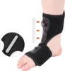 INF 3063# Knöchel-Fuß-Heber-Orthese Stützbandage - Einzeln Produktbild-Vorschau 4