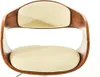CLP 2er Set Barhocker Kingston Kunstleder drehbar mit Produktbild-Vorschau 6