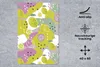 MuchoWow® Mauspad Mousepad Sommer - Zitronen - Flecken Produktbild-Vorschau 2