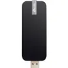A black TP-LINK Archer T4U WLAN USB Stick is shown against a white background. Produktbild-Vorschau
