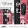 Hartschalenkoffer-Set 4-teilig, aus robustem ABS-Kunststoff Produktbild-Vorschau 4