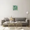 Bilder auf glas - Einteilig - Exotisch Blätter Grün - Produktbild-Vorschau 7