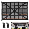 Autodach Aufbewahrungsnetz 90x65cm, doppellagig, universal Produktbild-Vorschau 1